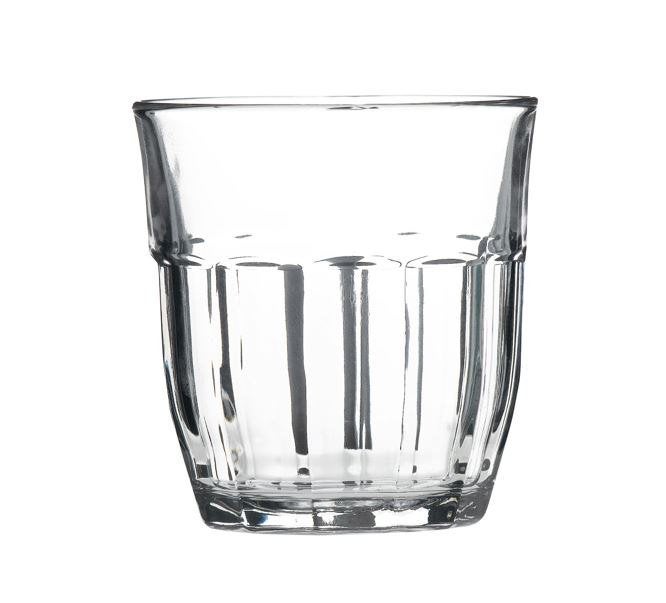 12 Picadilly drinkglazen 26,6 cl | Libbey Dura Tuff | Nieuw, Huis en Inrichting, Ophalen, Glas of Glazen, Overige merken, Nieuw