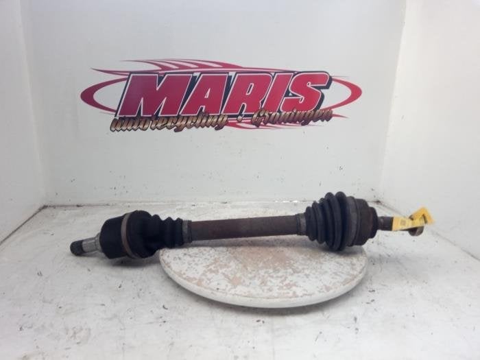 Aandrijfas links-voor van een Peugeot 307, Gebruikt, -, -, -