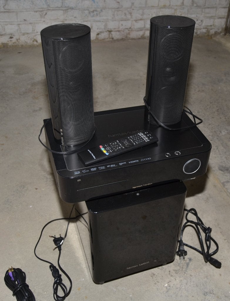 Harman Kardon, Ophalen