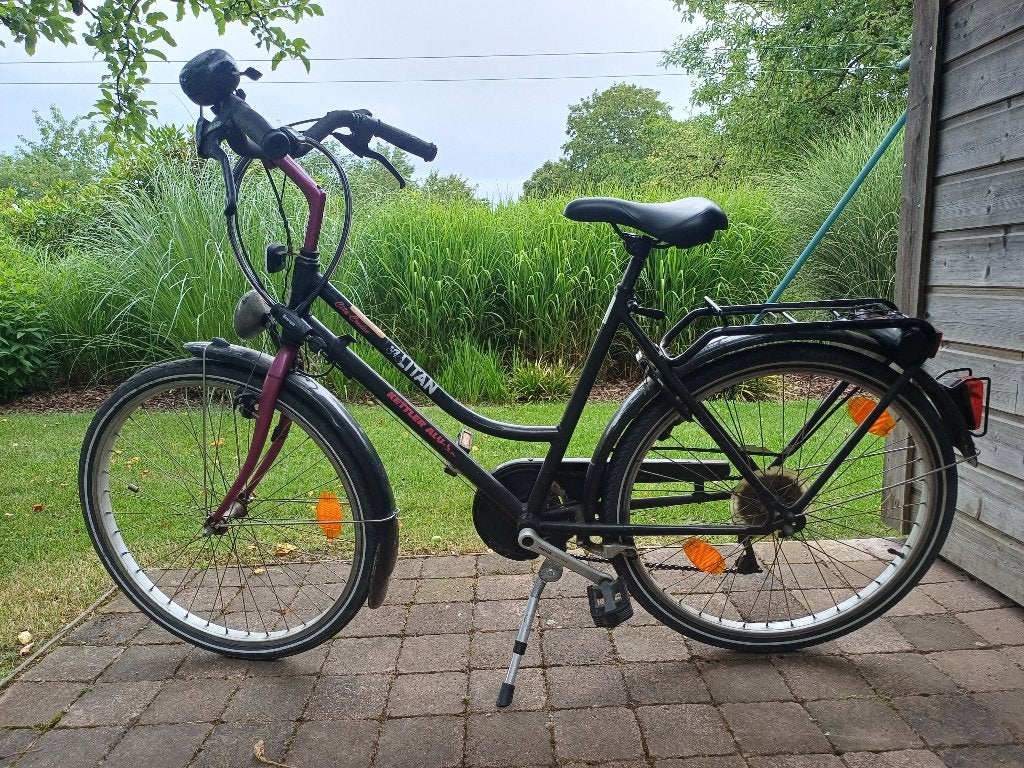 Kettler damesfiets, Fietsen en Brommers, Ophalen, Gebruikt