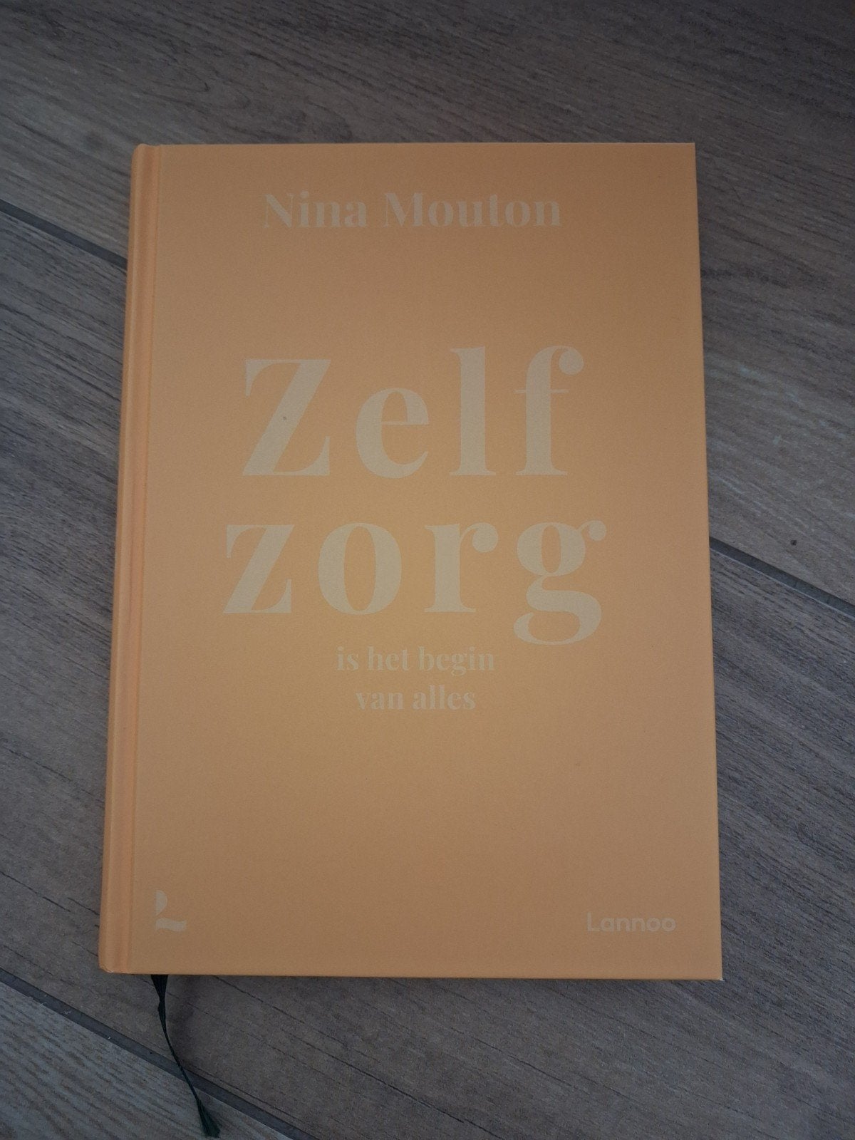 verschillende boeken zelfzorg, Ophalen