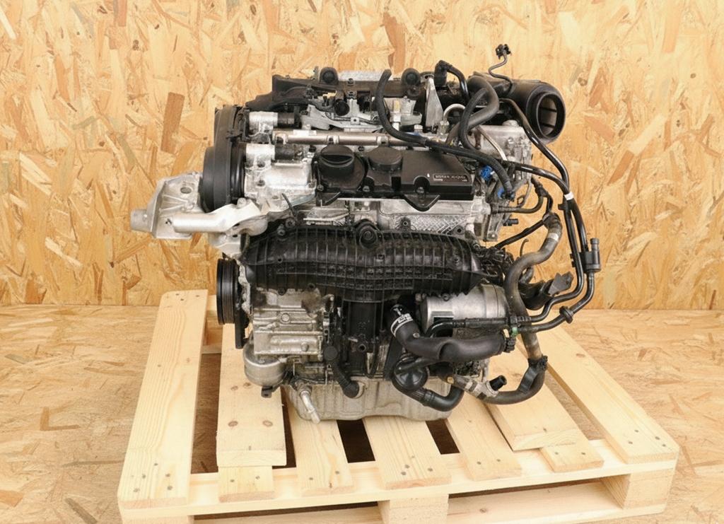 Moteur B4204T34 Complet V60 XC90 S90 V90 VOLVO XC60 S60, Verzenden, Gebruikt, Overige automerken