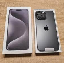 Iphone 15 pro 128gb black, Télécoms, Téléphonie mobile | Apple iPhone, Enlèvement, Comme neuf, IPhone 15