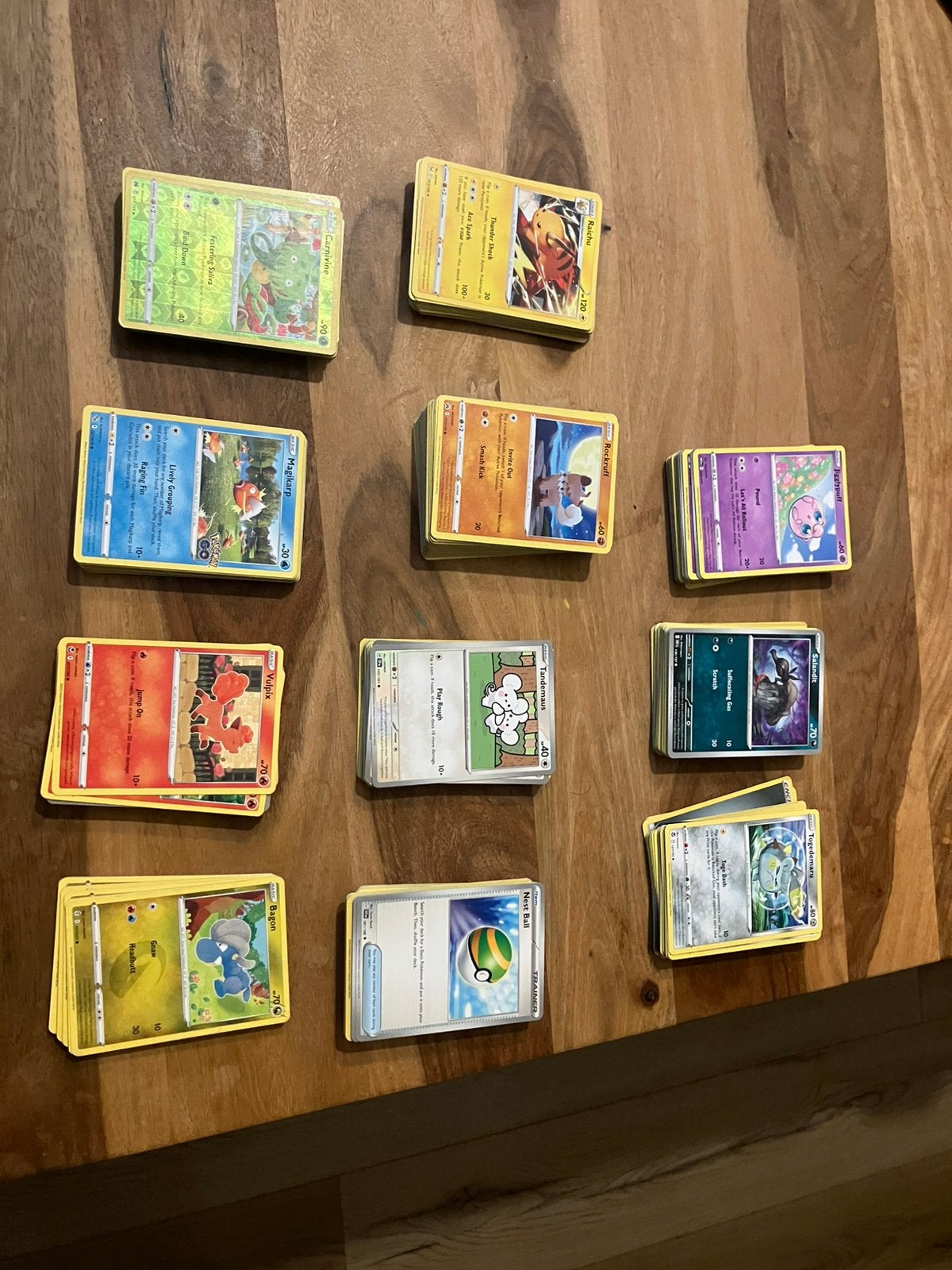 Pokemon kaarten, Hobby & Loisirs créatifs, Timbres épargne, Enlèvement, Autres types