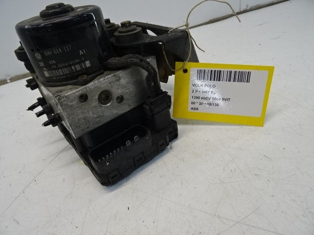 ABS POMP Volkswagen Polo III (6N2) (6X0907379B), Auto-onderdelen, Gebruikt, Volkswagen