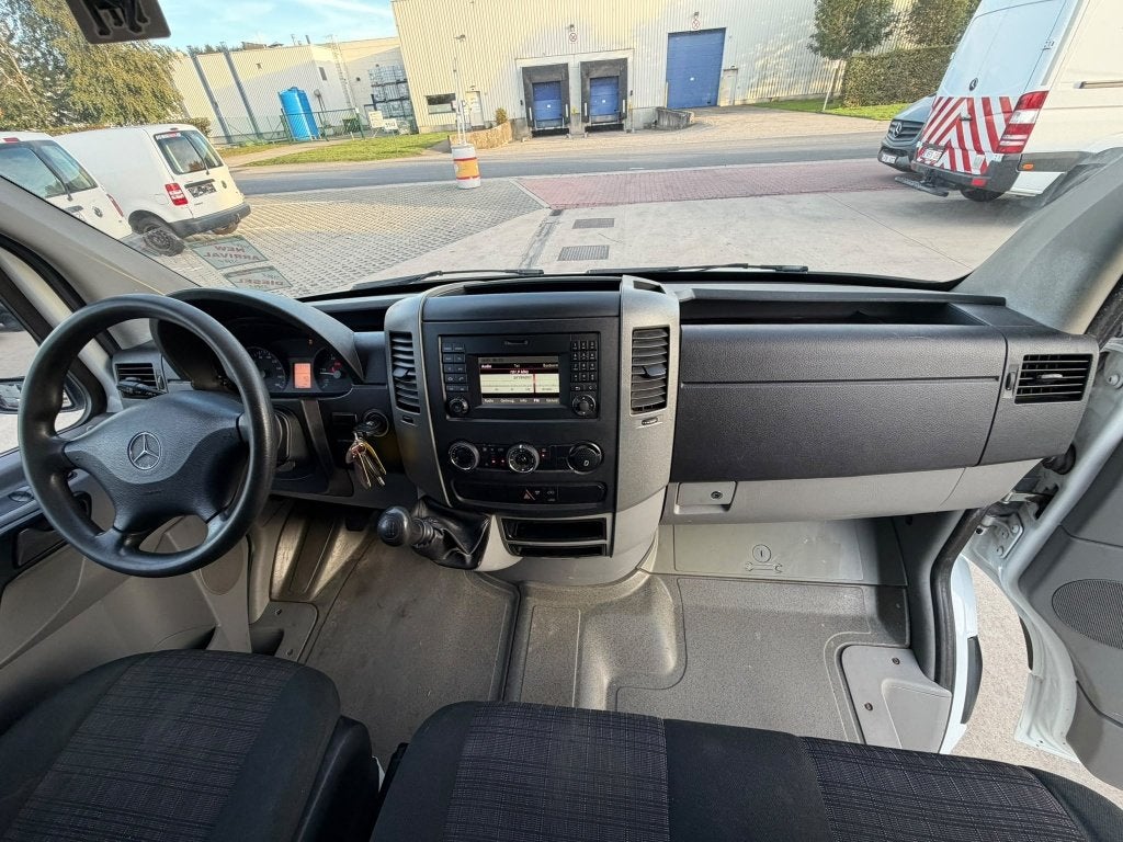 Mercedes Sprinter 313 ( Stock ID 34867) — 21