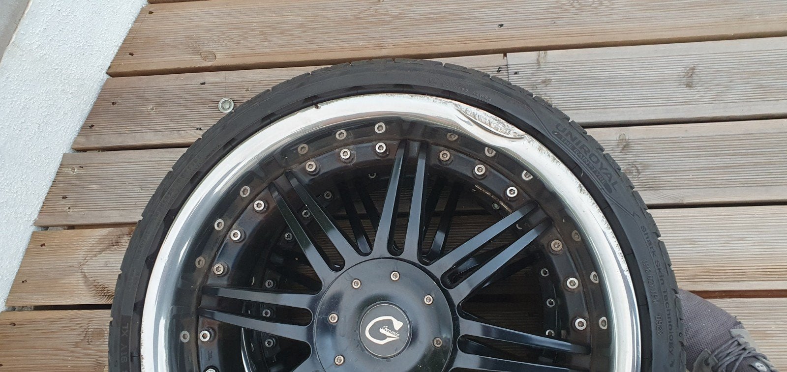 jantes 19" pour BMW e90, Autos, Particulier, Achat