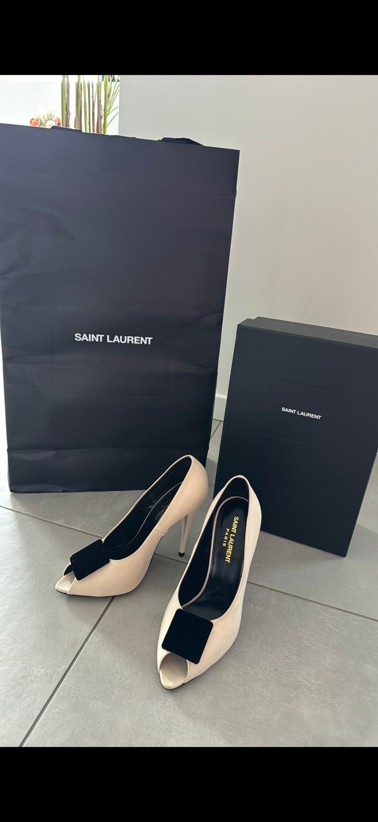 Yves Saint Laurent hakken, Vêtements | Femmes, Enlèvement, Comme neuf