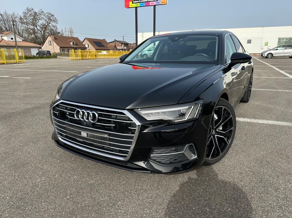 Audi A6 50 TDi Quattro Tiptronic*130104km*camera, Automaat, Diesel, Particulier, A6