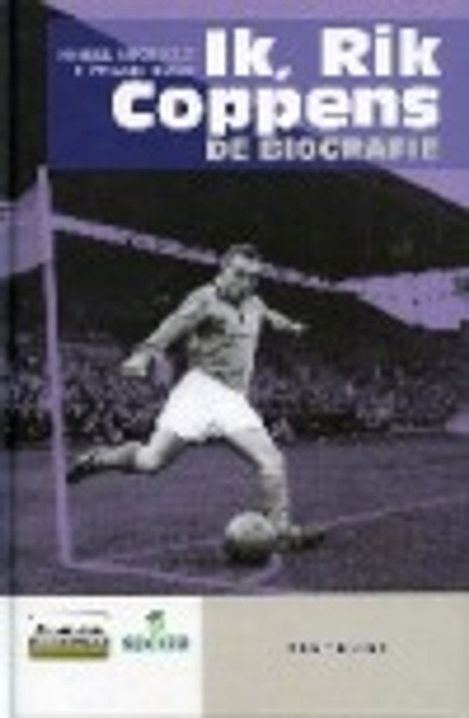 Ik , Rik Coppens / de biografie, Enlèvement ou Envoi, Comme neuf