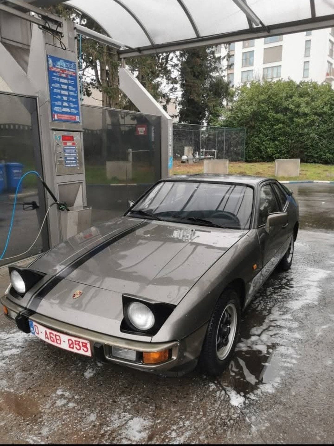 Porsche 924, Autos, Achat, Autre, Porsche, Essence