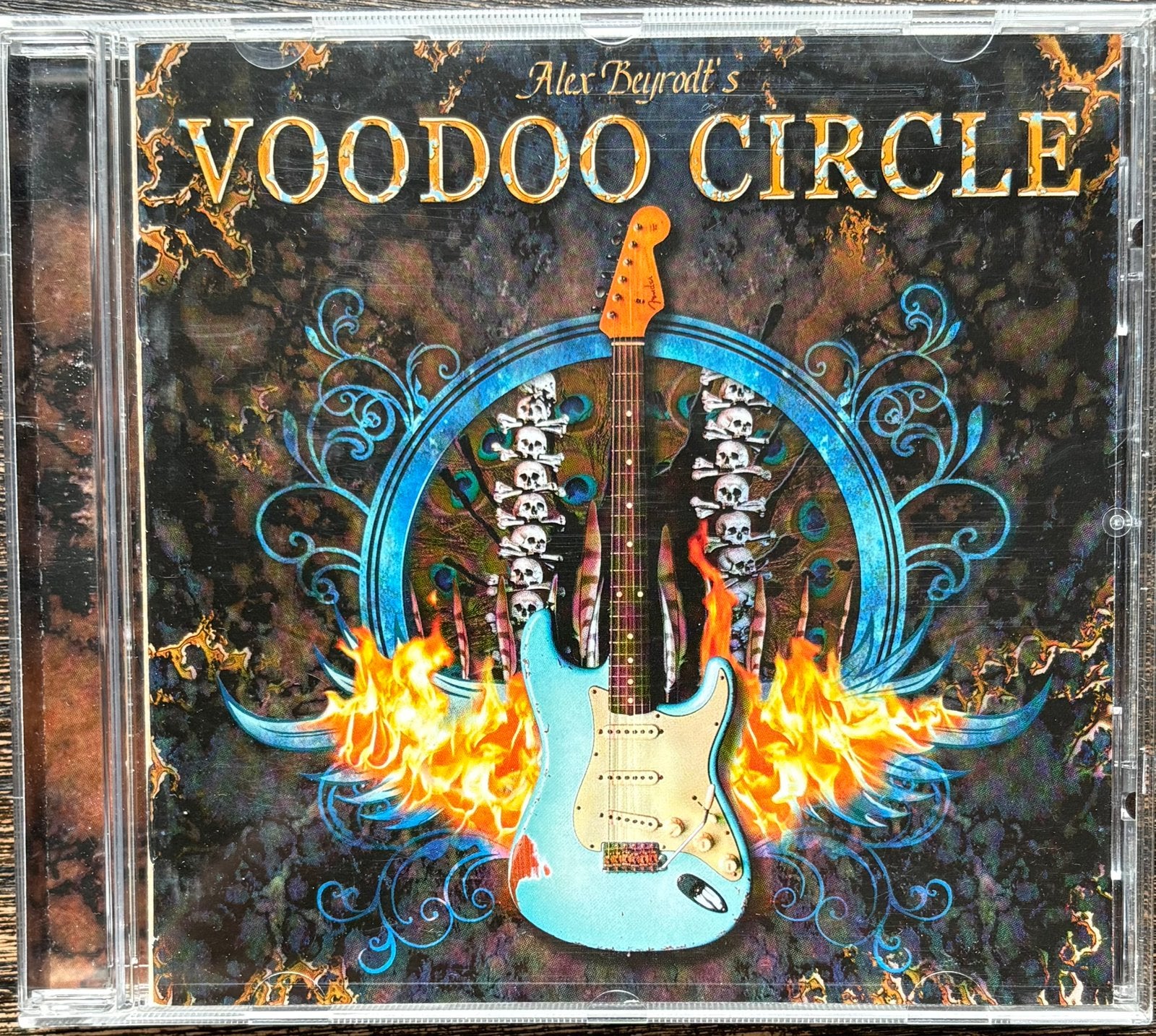 VOODOO CIRCLE - Voodoo Circle, CD & DVD, Enlèvement ou Envoi, Comme neuf