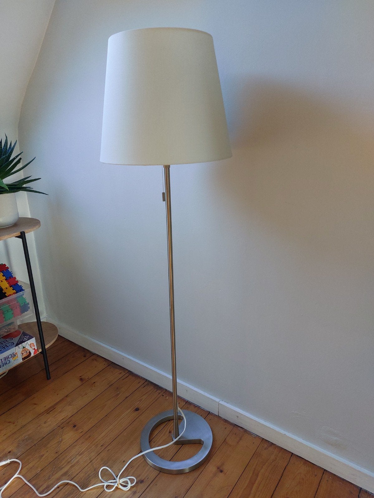 Staande lamp Ikea, Ophalen, Gebruikt