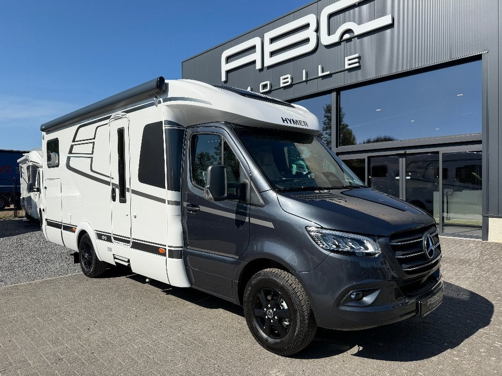 Hymer GT-S 685, Automaat, Koelkast, Bedrijf, Diesel