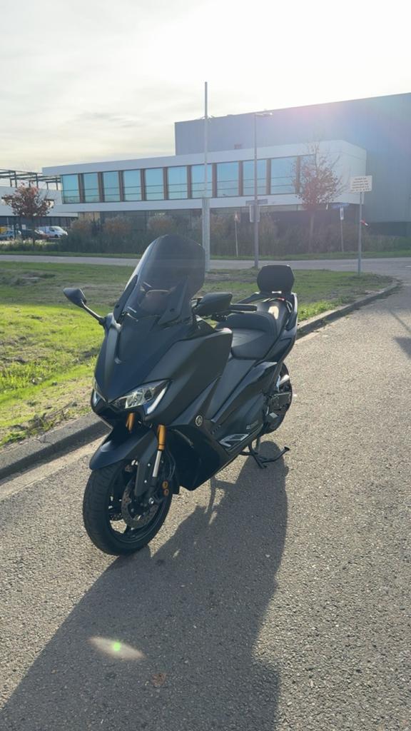Yamaha Tmax 560 Tech max | Akrapovic | full option (NL), Enlèvement