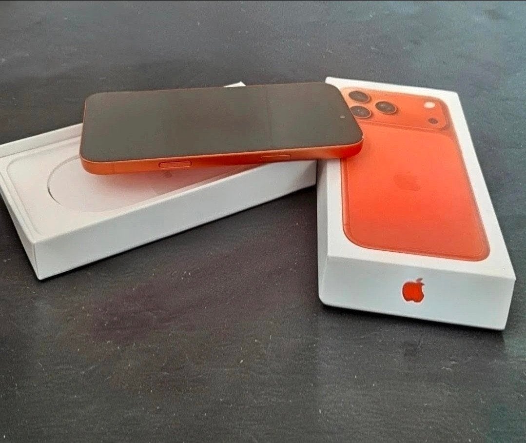 Iphone 17 pro max 256GB nieuwstaat, Télécoms, Enlèvement