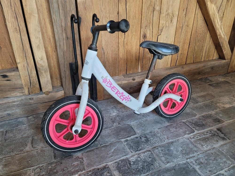 Loopfiets Berg, Fietsen en Brommers, Fietsen | Kinderfietsjes, Ophalen