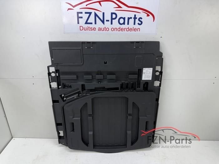 Audi A6 4K C8 Avant Reservewielbak Opbergbak bekleding, Ophalen of Verzenden, Gebruikt