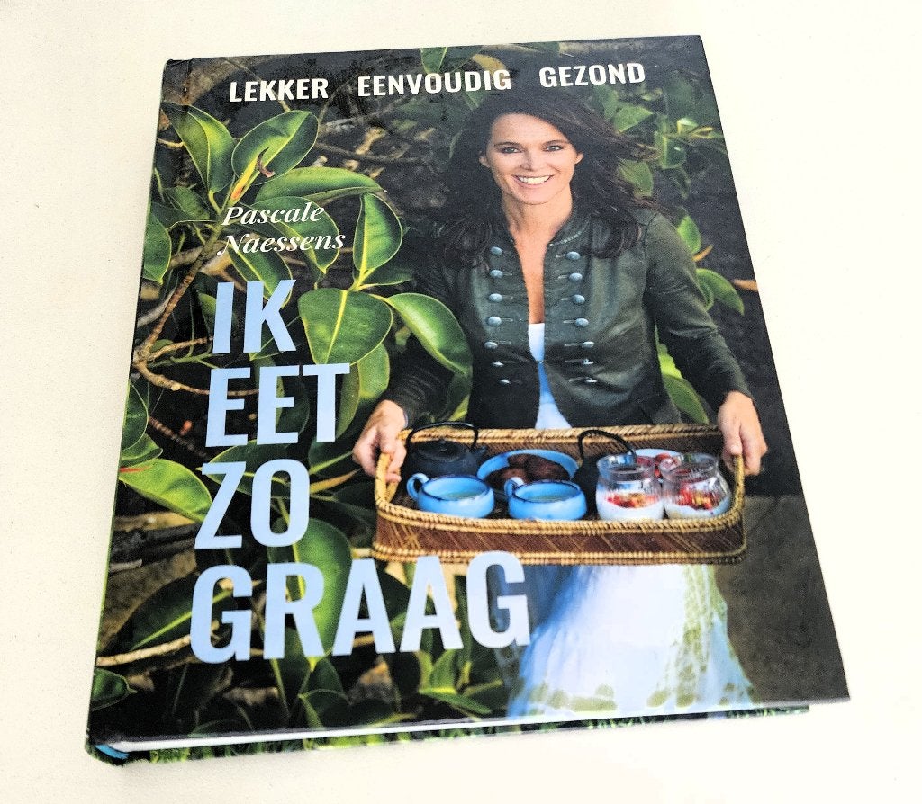 kookboeken Pascale Naessens, Boeken, Ophalen of Verzenden