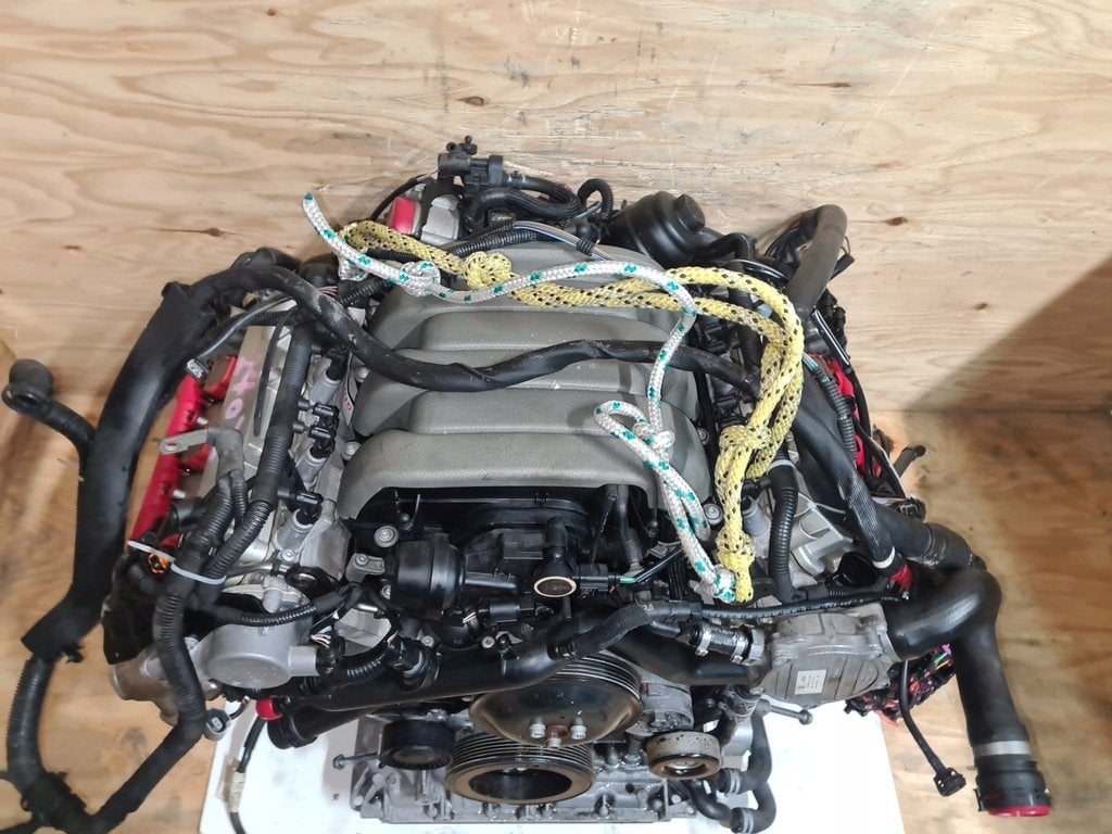 Moteur CALB Complet AUDI Q5 A5, Envoi, Utilisé, Daihatsu