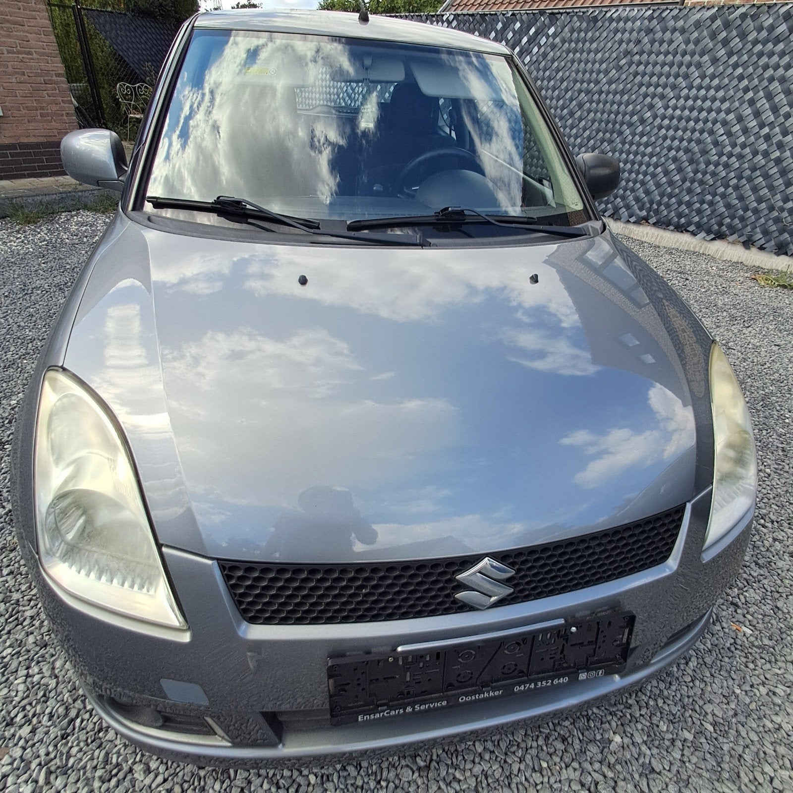 suzuki  swift automaat benzine 106.000km, Autos, Particulier, Achat