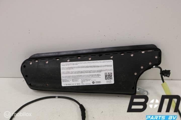 Stoelairbag rechts VW Touran 1T, Auto diversen, Gebruikt