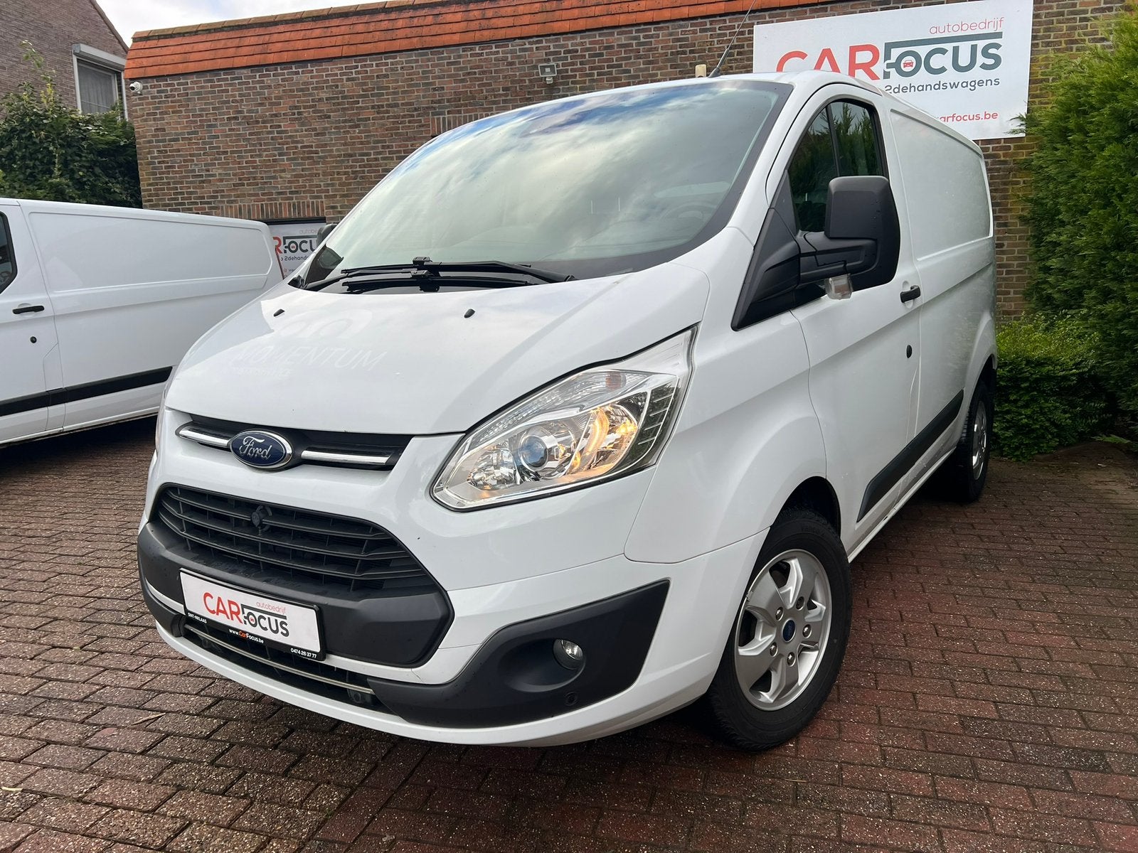 Ford Transit Custom 2.0TDCi 2017 automatique 170ch +Garantie, Achat, Euro 6, Entreprise, Diesel