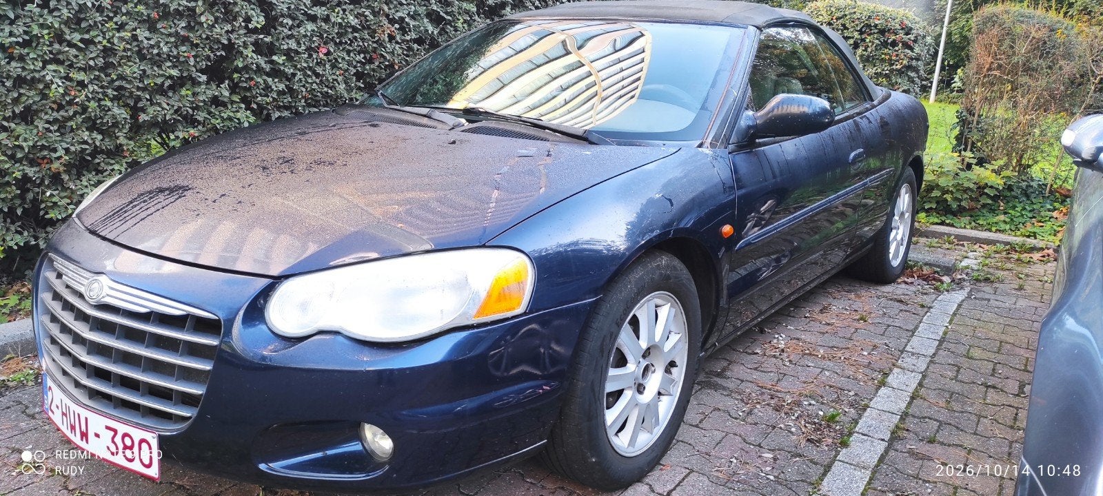Chrysler cabriolet, Autos, Achat, Cabriolet, Particulier, Sebring