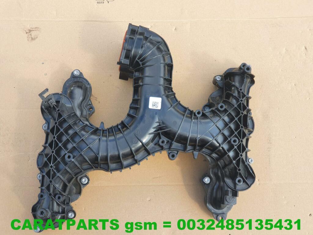 059129711dm a4 a5 a6 inlaatspruitstuk a7 a8 q5 q7 q8 touareg, Auto-onderdelen, Motor en Toebehoren, Audi, Volkswagen, Gebruikt