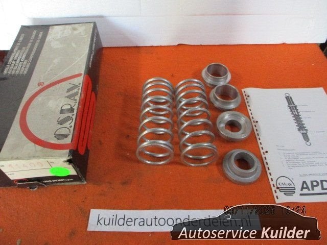 Hulpveren set VW Polo I en II Audi 50 OSRAV 11400  65S455, Auto-onderdelen, -, Nieuw, Ophalen of Verzenden, Audi