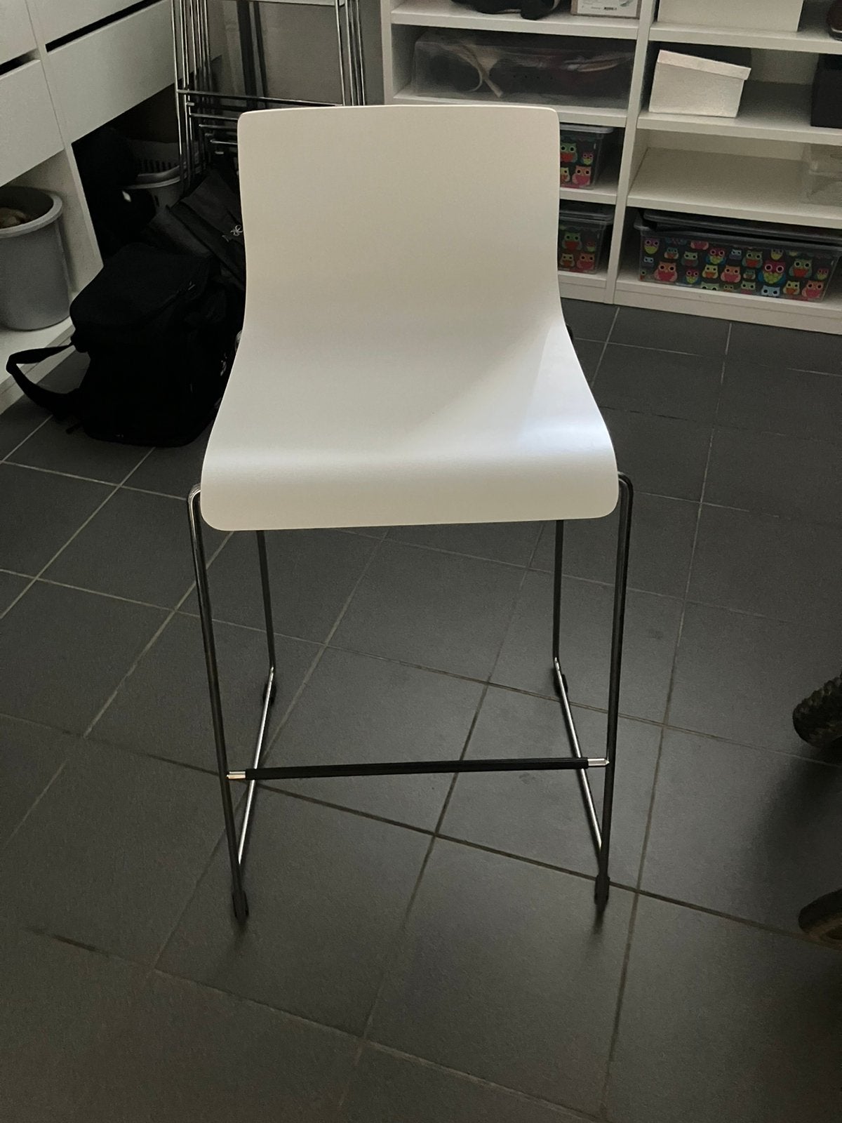 6 barkrukken, Enlèvement, Comme neuf