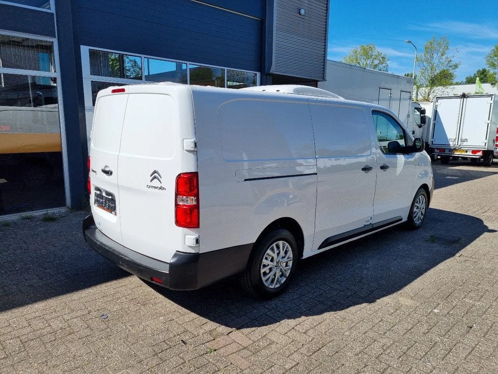 Citroën Jumpy 2.0 HDI 130 PK Maxi Koelwagen Thermoking B100, Achat, Euro 6, Entreprise, Citroën