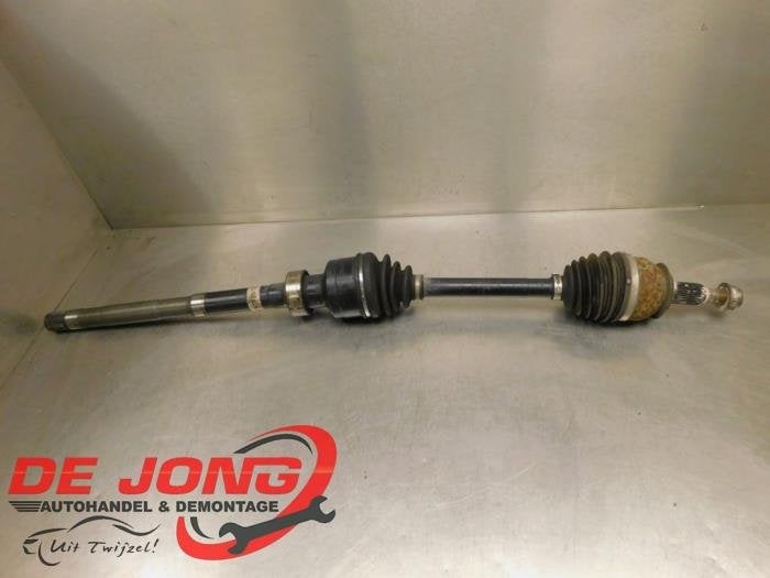 Arbre de transmission avant droit d'un Mazda CX-5, -, 3 mois de garantie, Mazda, Utilisé