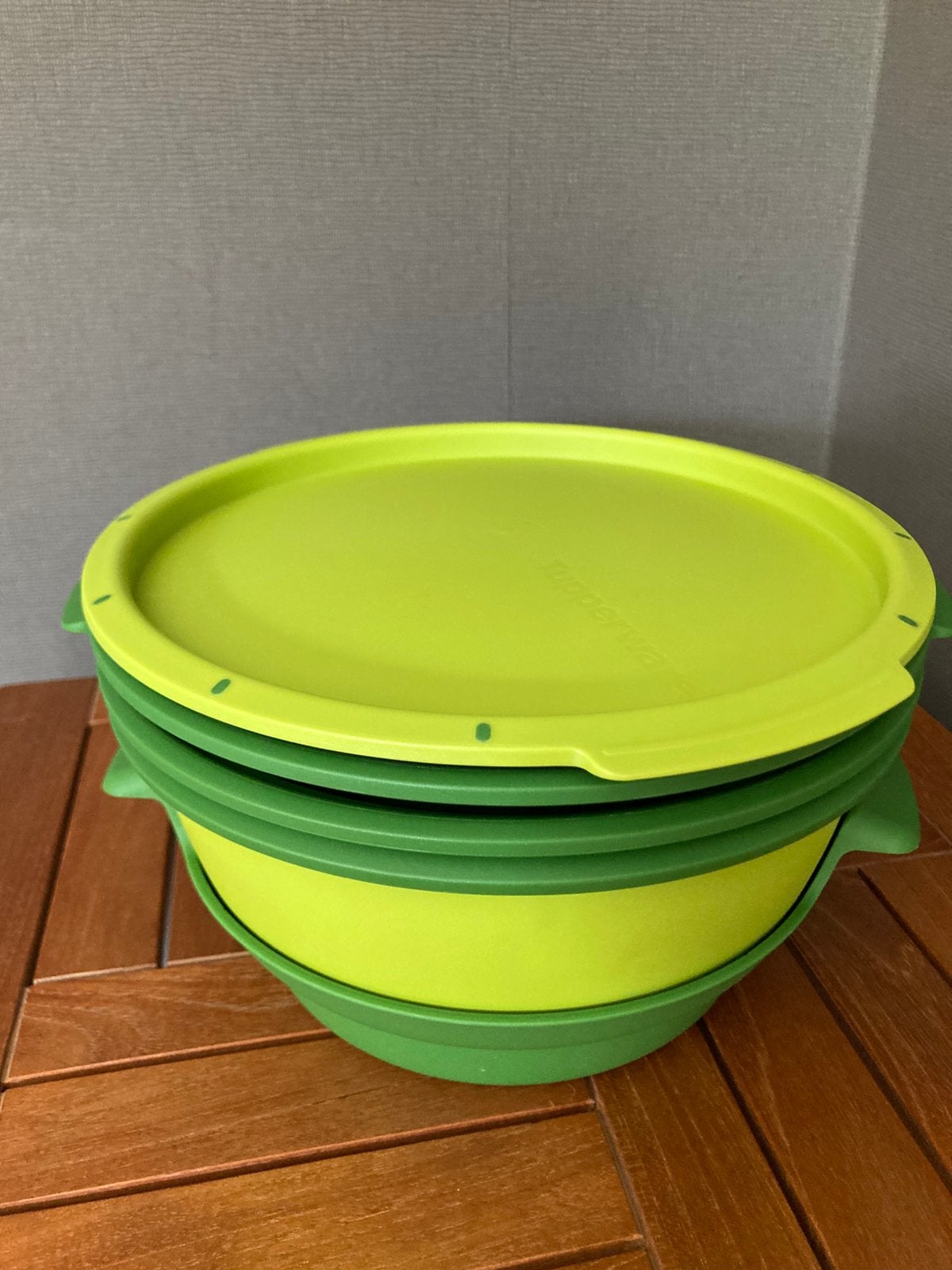 Micro gourmet om gerechten te stomen in de microgolfoven ., Huis en Inrichting, Keuken | Tupperware, Ophalen of Verzenden, Zo goed als nieuw