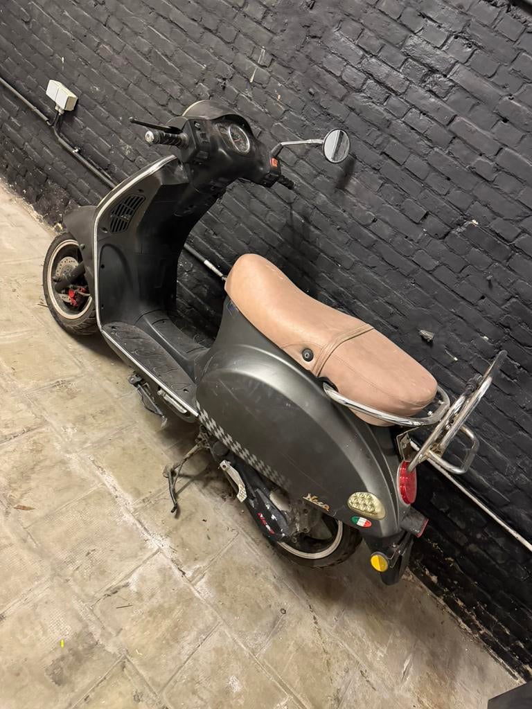 Neco bromemr project 50cc, Fietsen en Brommers, Gebruikt, Benzine, Ophalen, Overige merken