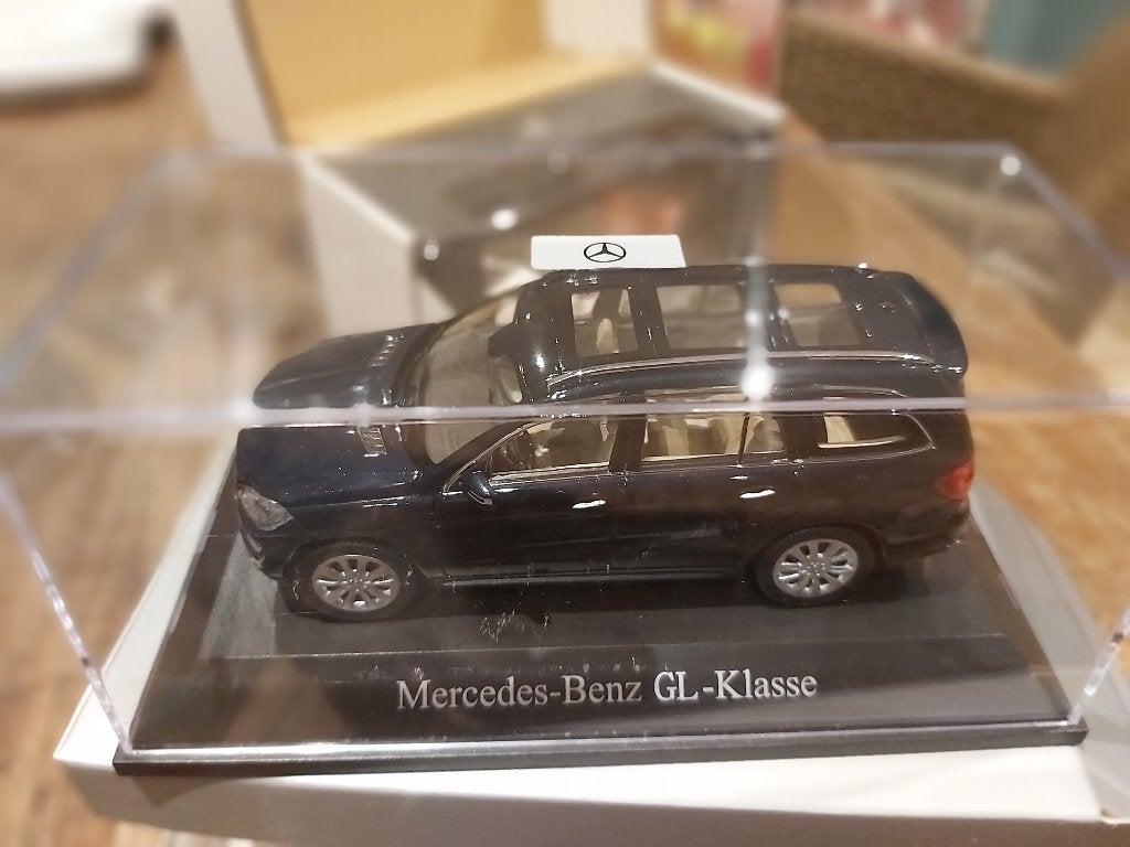 Mercedes-Benz GL-Klasse 1/43, Enlèvement ou Envoi, Neuf, Voiture