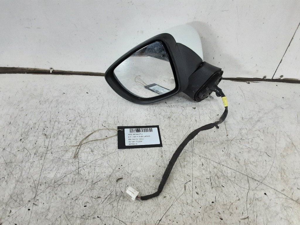 SPIEGEL LINKS Nissan Micra (K14) (01-2016/06-2025), Auto-onderdelen, Spiegels, Gebruikt, Germany@nissan-services.eu, Kronenweg 38
50389  Wesseling, DE
