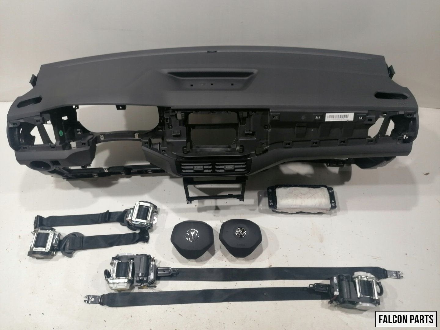 VW T-CROSS AIRBAG SET, Volkswagen, -, Utilisé, -