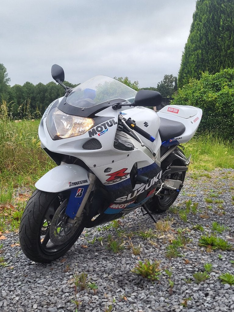 Suzuki gsxr k3 600, Motoren, Particulier, Occasion