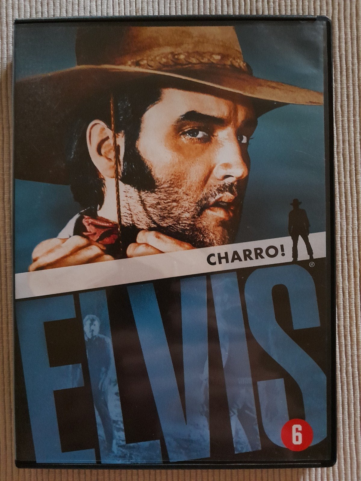 Charro!, CD & DVD, DVD | Classiques, À partir de 6 ans, Enlèvement ou Envoi, Anglais, 1960 à 1980
