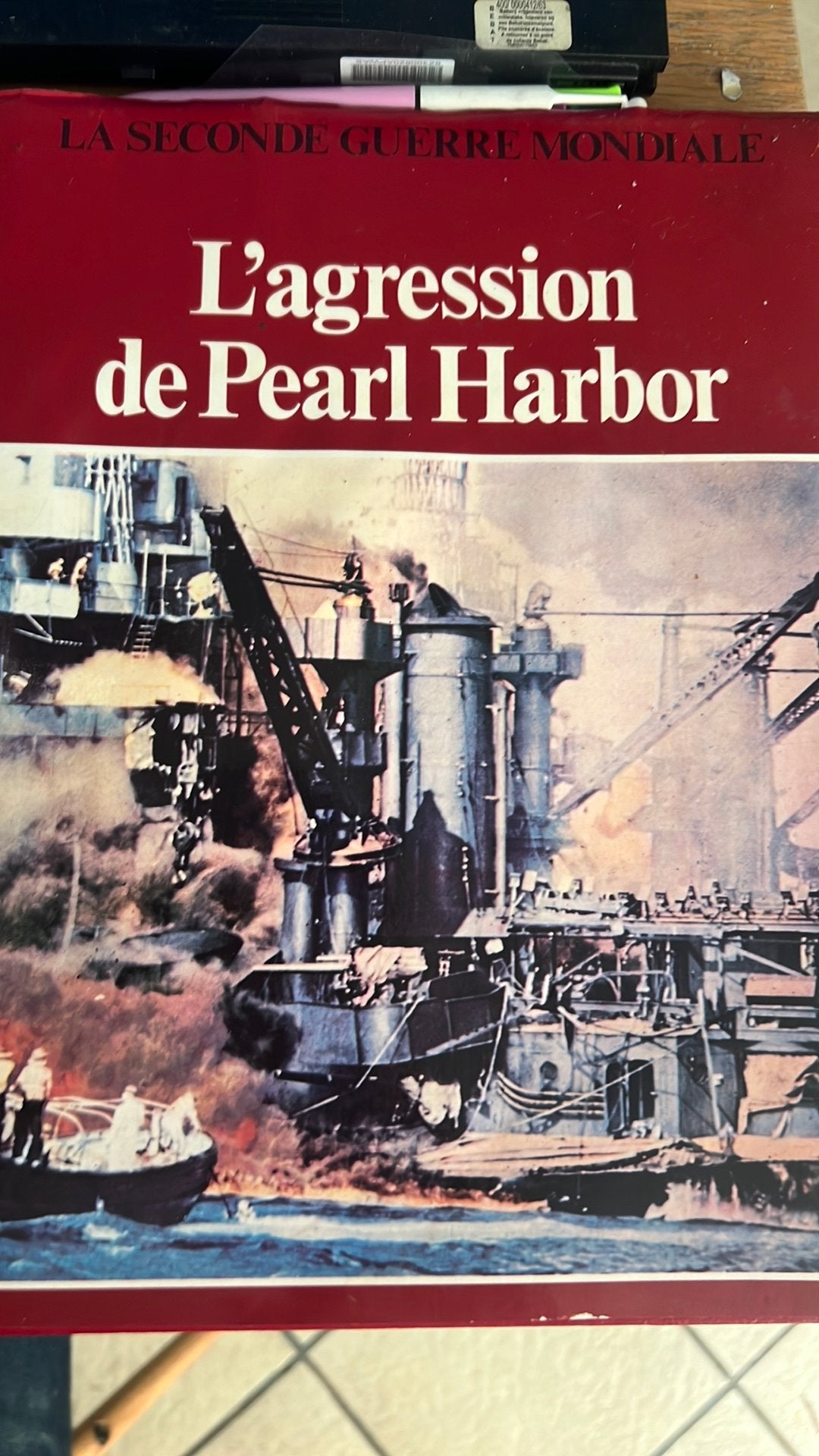 Boek, Enlèvement ou Envoi, Comme neuf
