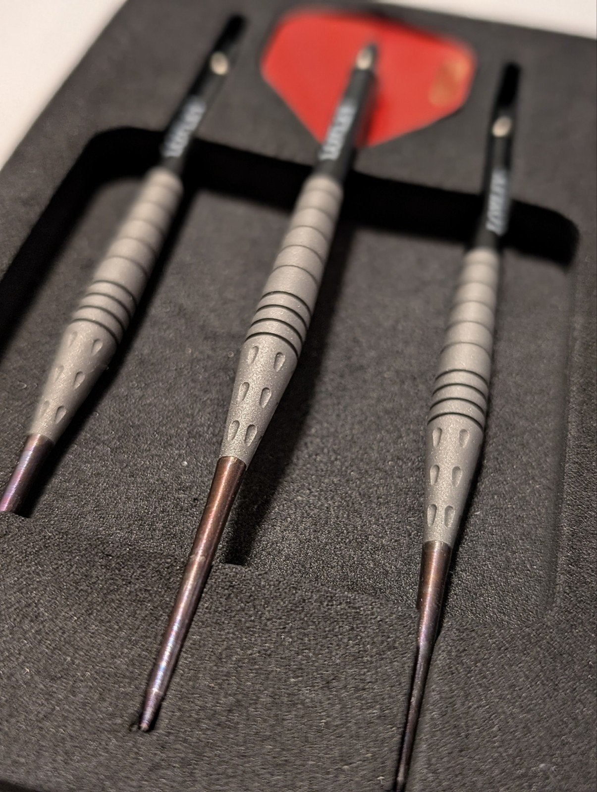 Loxley psycho darts customized, Ophalen of Verzenden