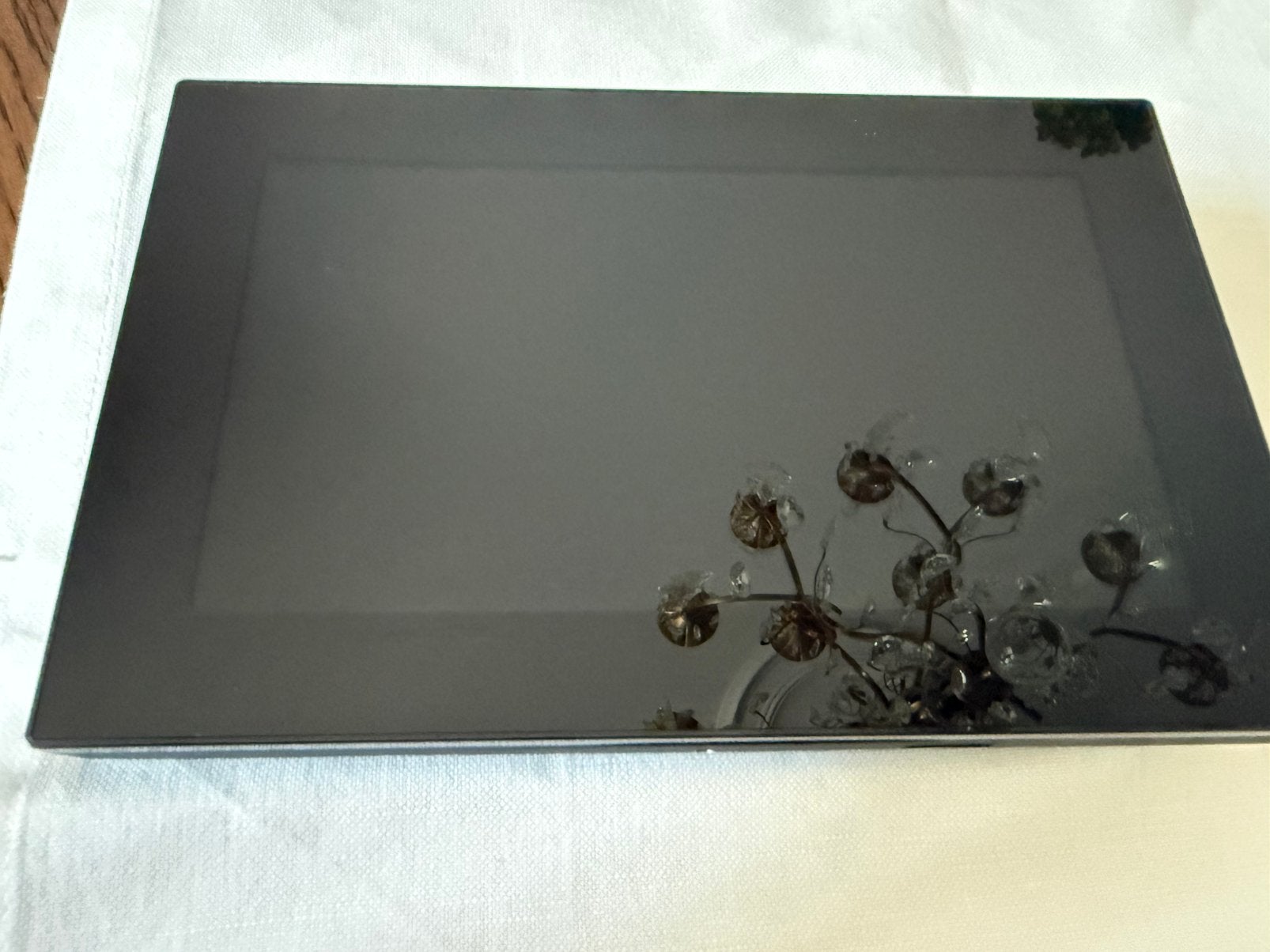 Niko Home Control touchscreen 3 – 550-20102, Hobby en Vrije tijd, Ophalen of Verzenden, Gebruikt