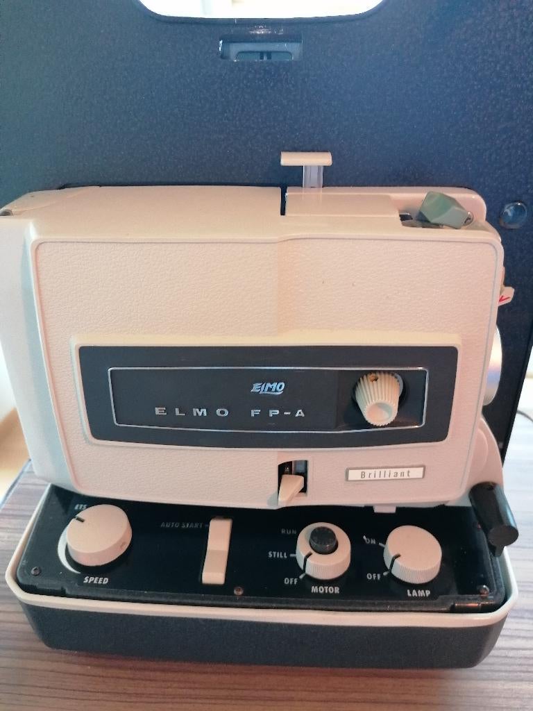 8mm Projector, Enlèvement, Utilisé