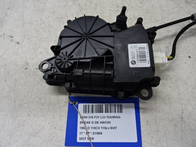 VEROUILLAGE CENTRALISEE MOTEUR BMW 3 serie Touring (F31), Utilisé, BMW
