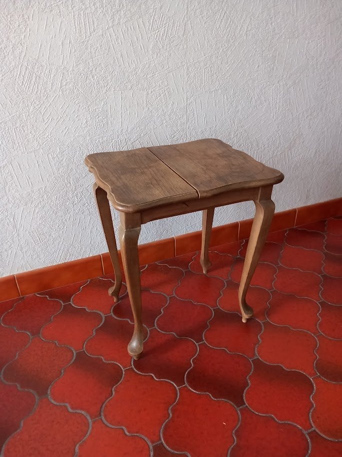 oud tafeltje, Antiek en Kunst, Ophalen
