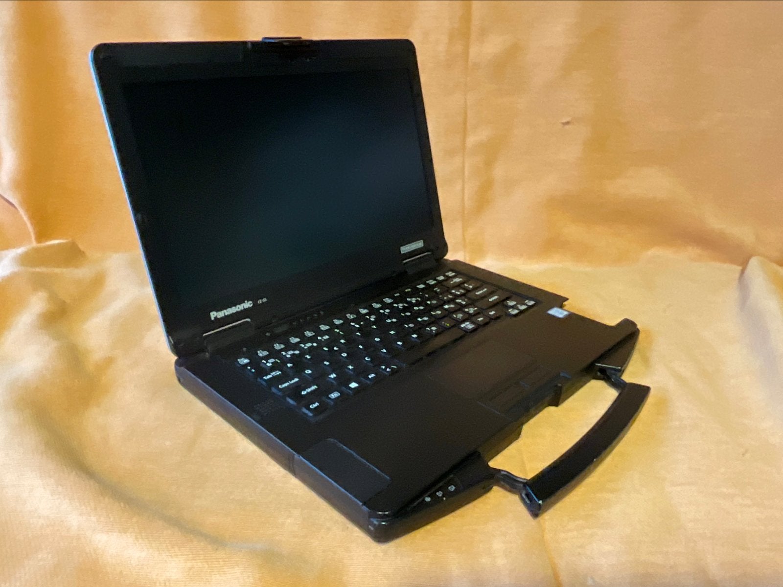 Panasonic Toughbook FZ-55 Mk1 16GB i5-8e NVMe W11 laptop, Gebruikt, Intel i5-8365U, Minder dan 2 Ghz, 14 inch