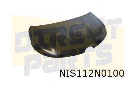 Nissan Townstar / Renault Kangoo motorkap (te spuiten) Origi, Auto-onderdelen, -, -, Nieuw, Renault