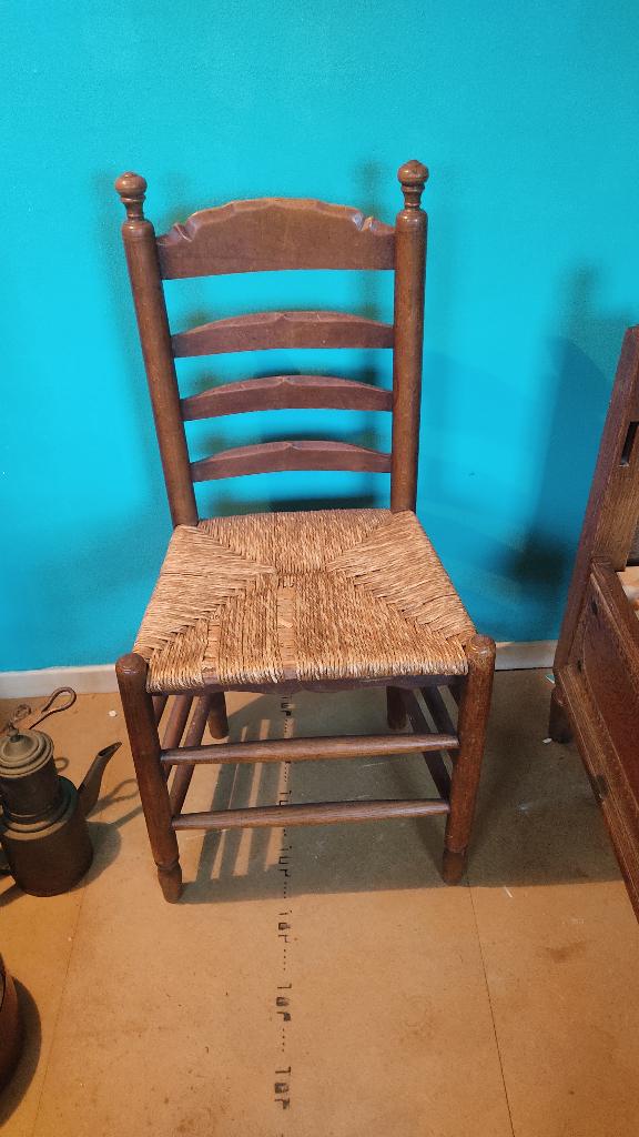 chaises, Enlèvement, Utilisé, Bois