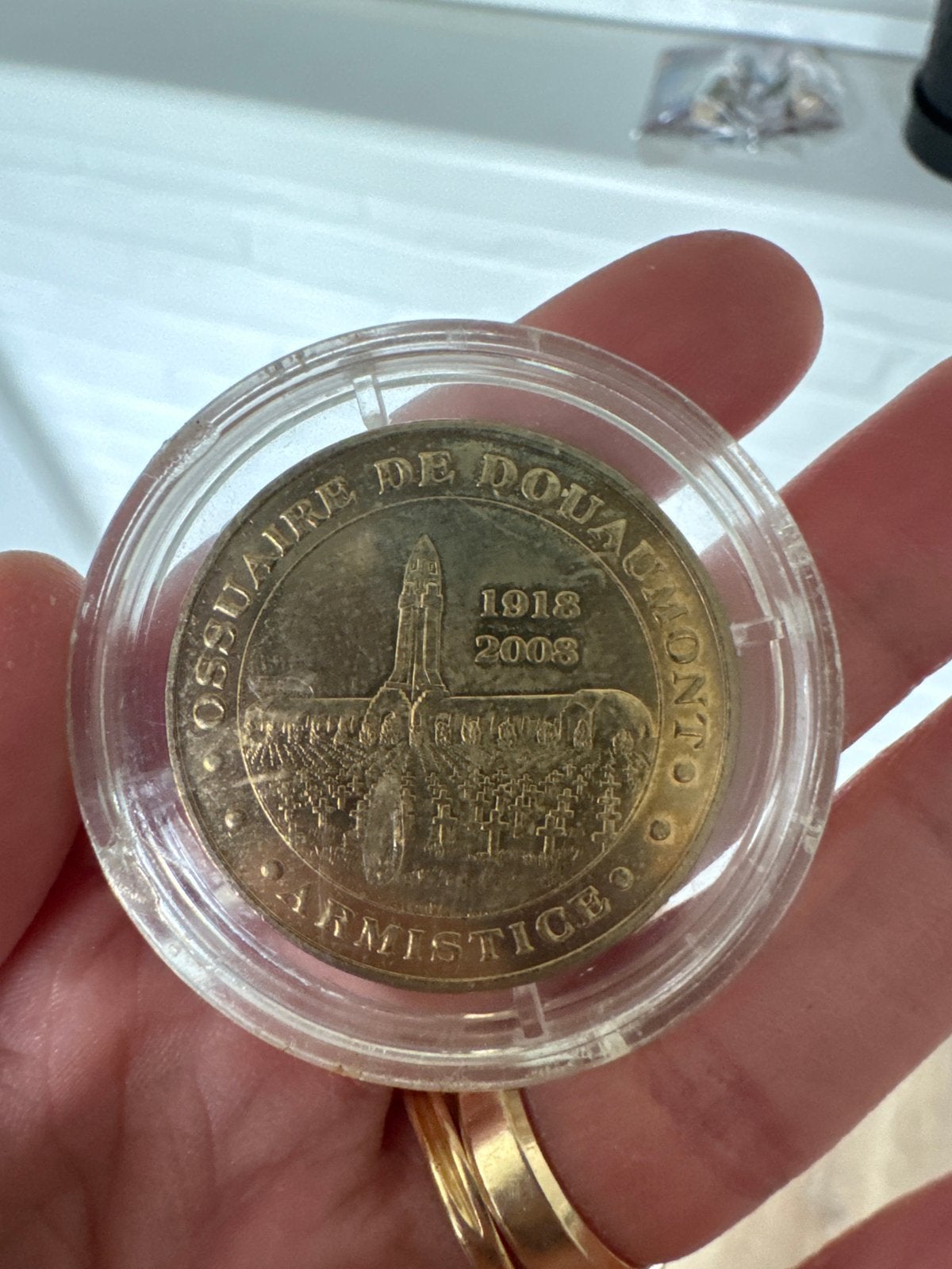Monnaie de Paris-Herdenkingsmedaille, Timbres & Monnaies, Monnaies | Europe | Monnaies euro, Enlèvement